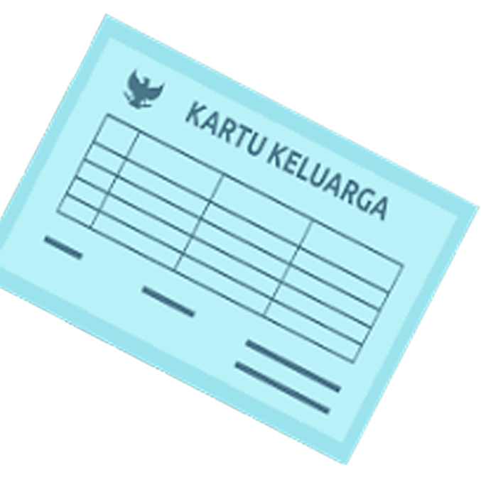Pelayanan Kartu Keluarga